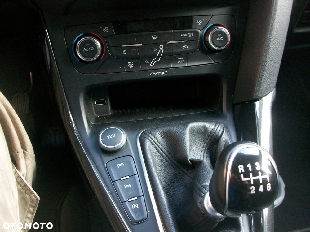 Ford Focus 2.0 TDCi Gold X ASS - 16