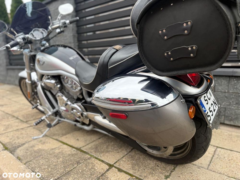 Harley-Davidson V-Rod Street Rod - 12