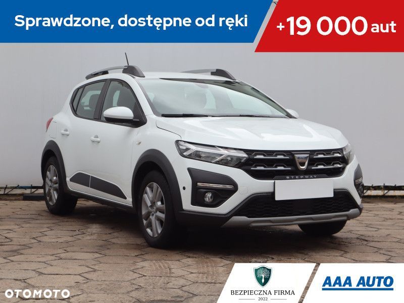 Dacia Sandero Stepway - 2