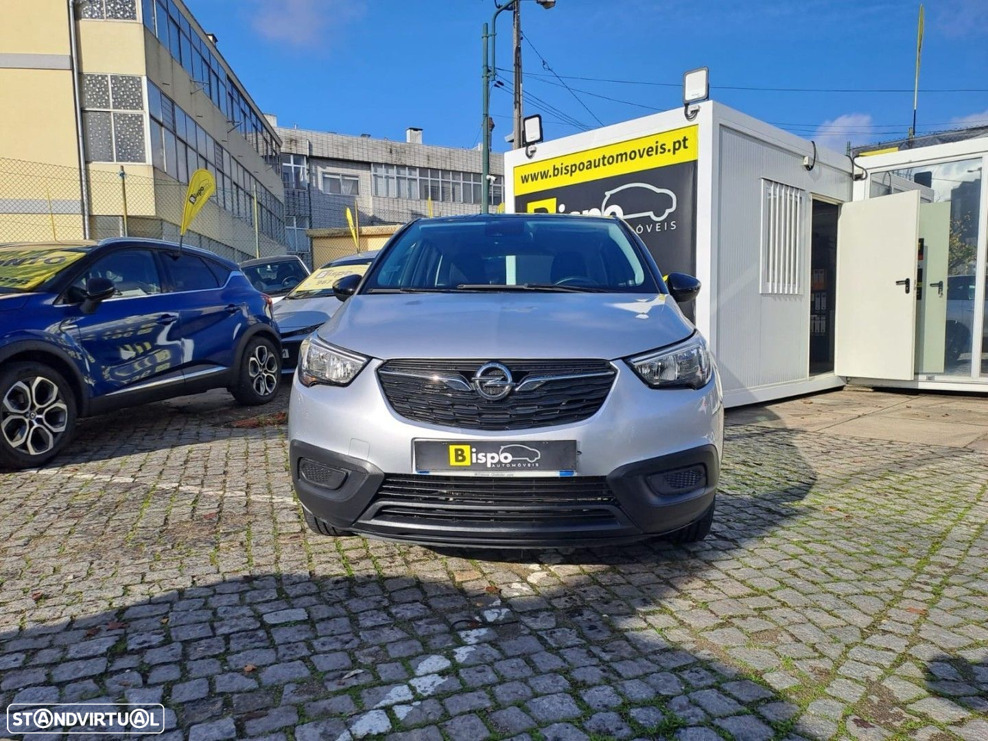 Opel Crossland X 1.2 ECOTEC S&S Edition - 3