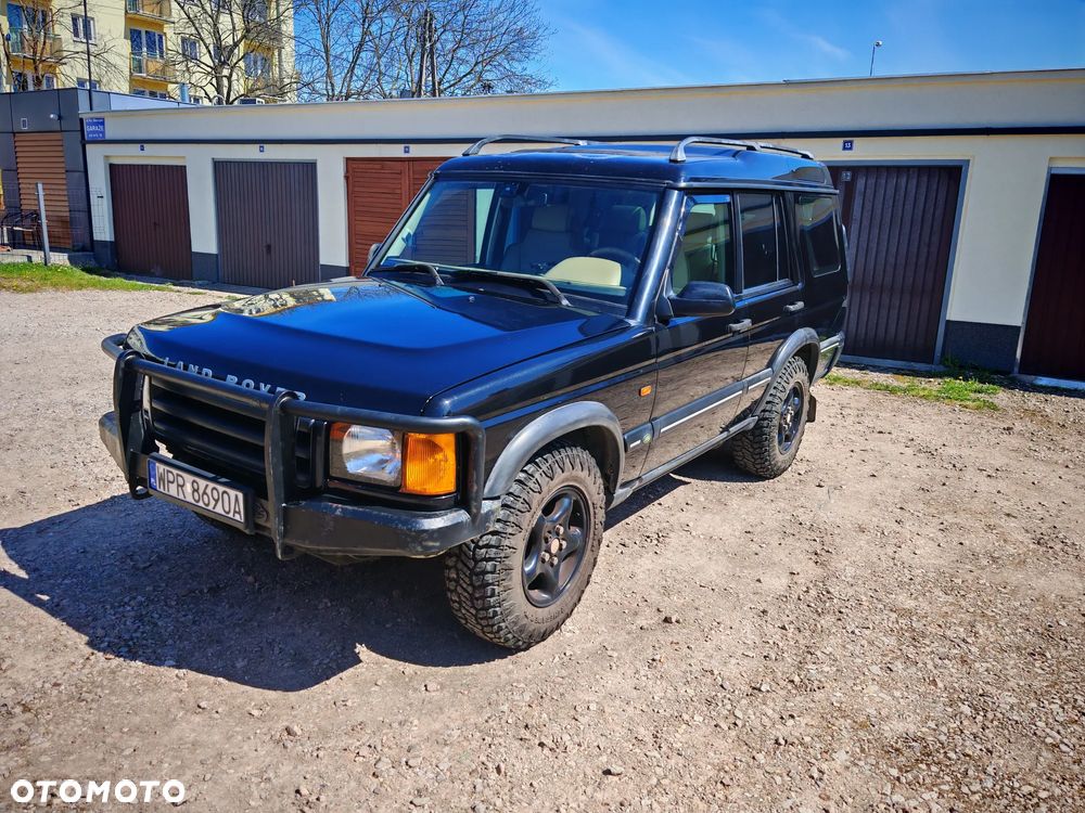 Land Rover Discovery - 1