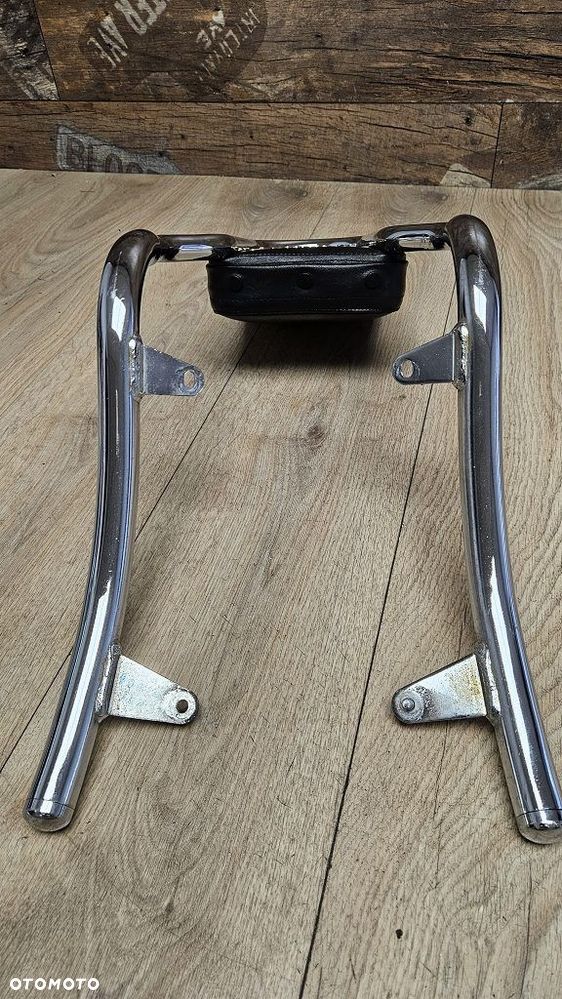 Oryginalne oparcie pasażera sissy bar Honda VT600 Shadow - 8