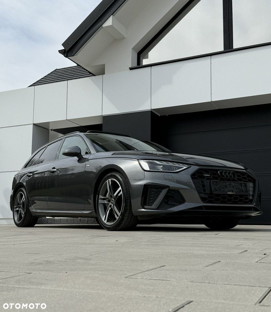 Audi A4 Avant 40 TDI quattro S tronic S line - 18