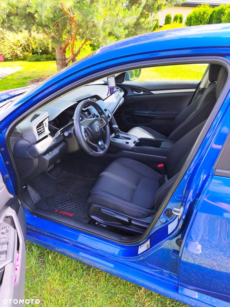 Honda Civic - 10