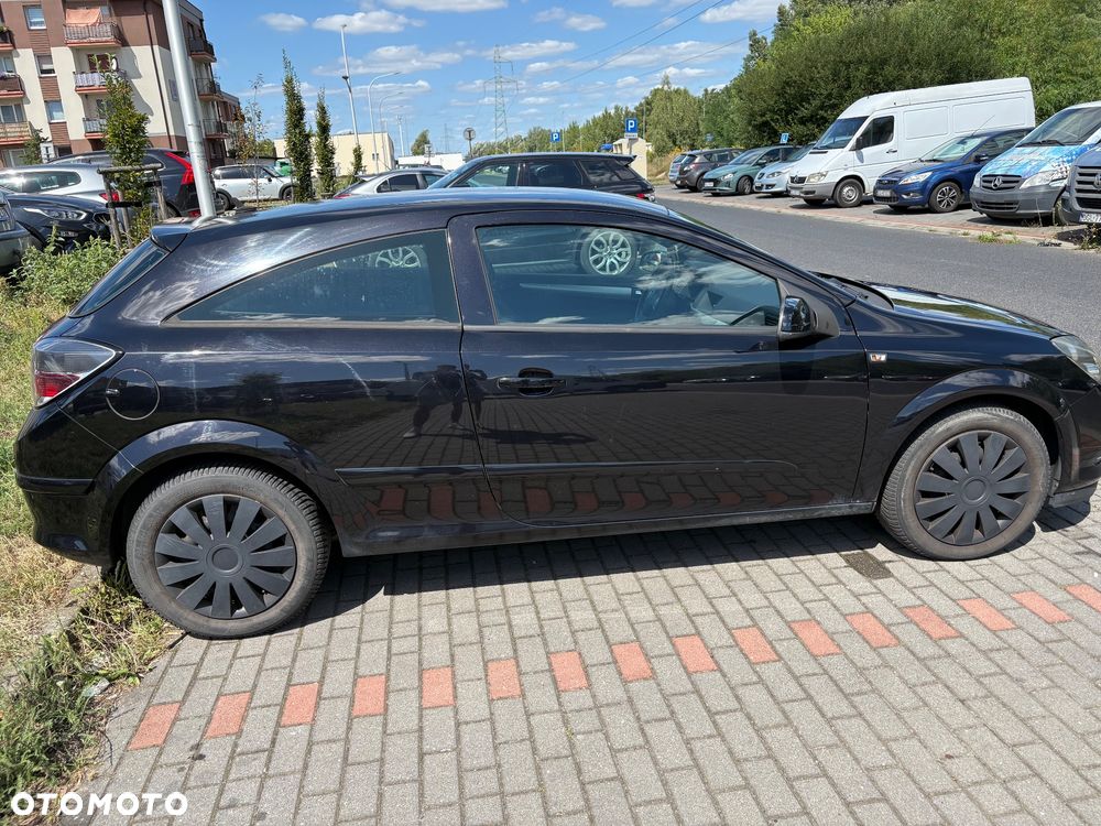 Opel Astra 1.9 CDTI Cosmo - 4
