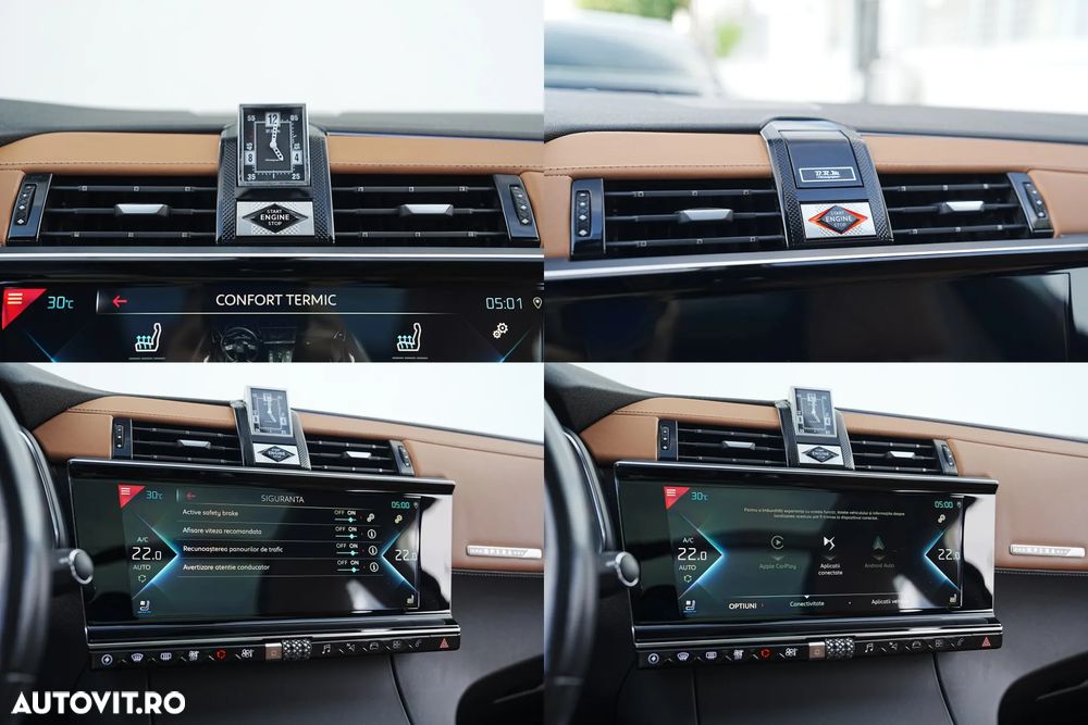 DS Automobiles DS 7 Crossback 1.6 PHeV FWD 225 EAT8 OPERA - 19