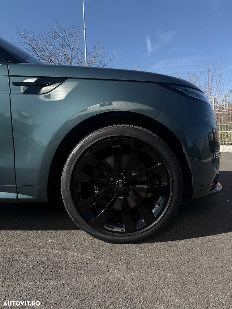 Land Rover Range Rover Sport 3.0 I6 P510 PHEV First Edition - 9