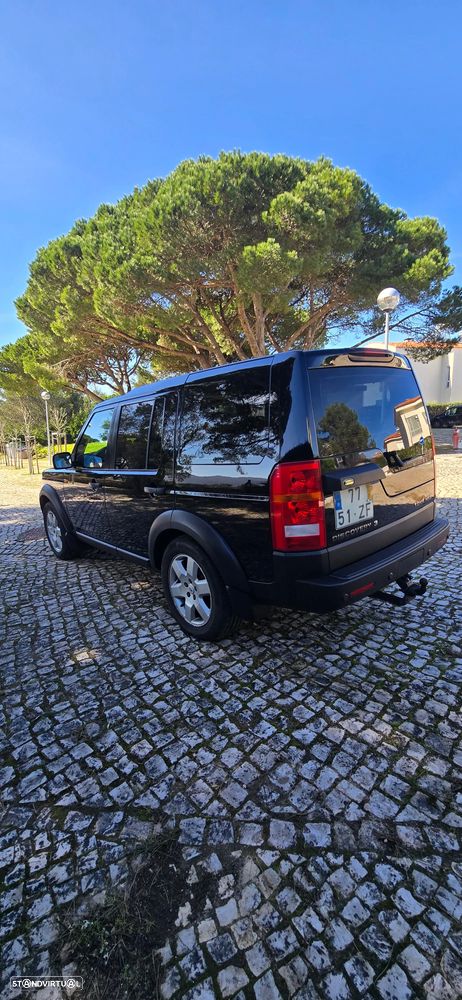 Land Rover Discovery 2.7 TD V6 HSE Auto. - 24