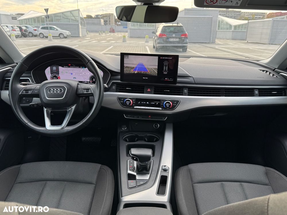 Audi A5 Sportback 2.0 35 TFSI S tronic MHEV Advanced - 10