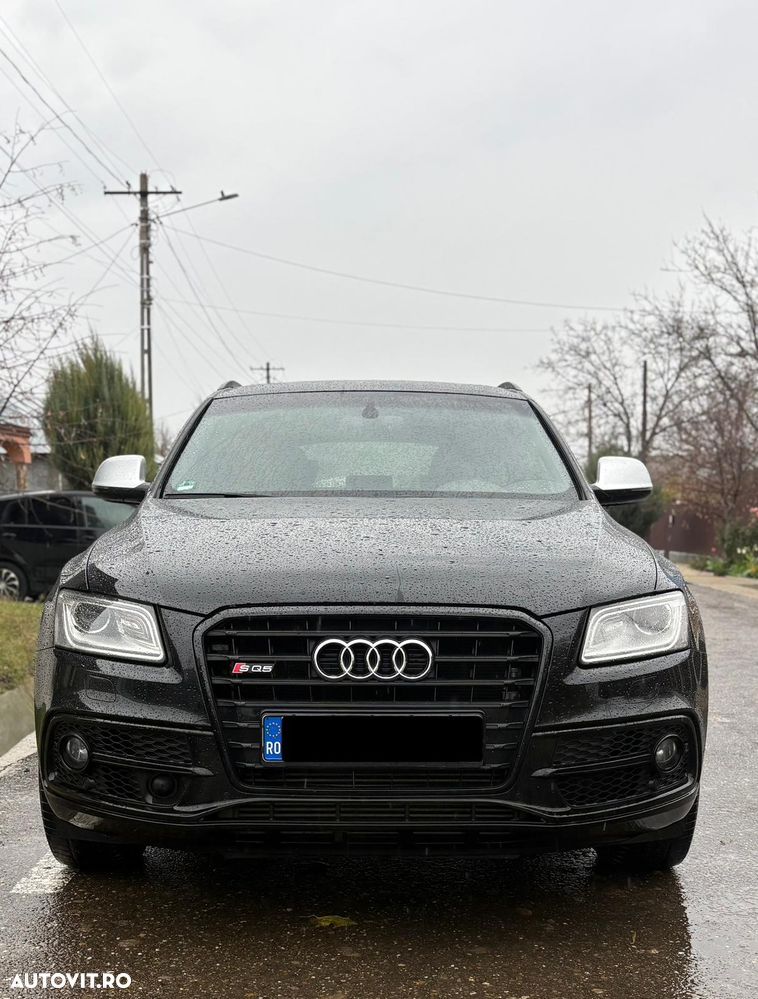 Audi SQ5 - 1
