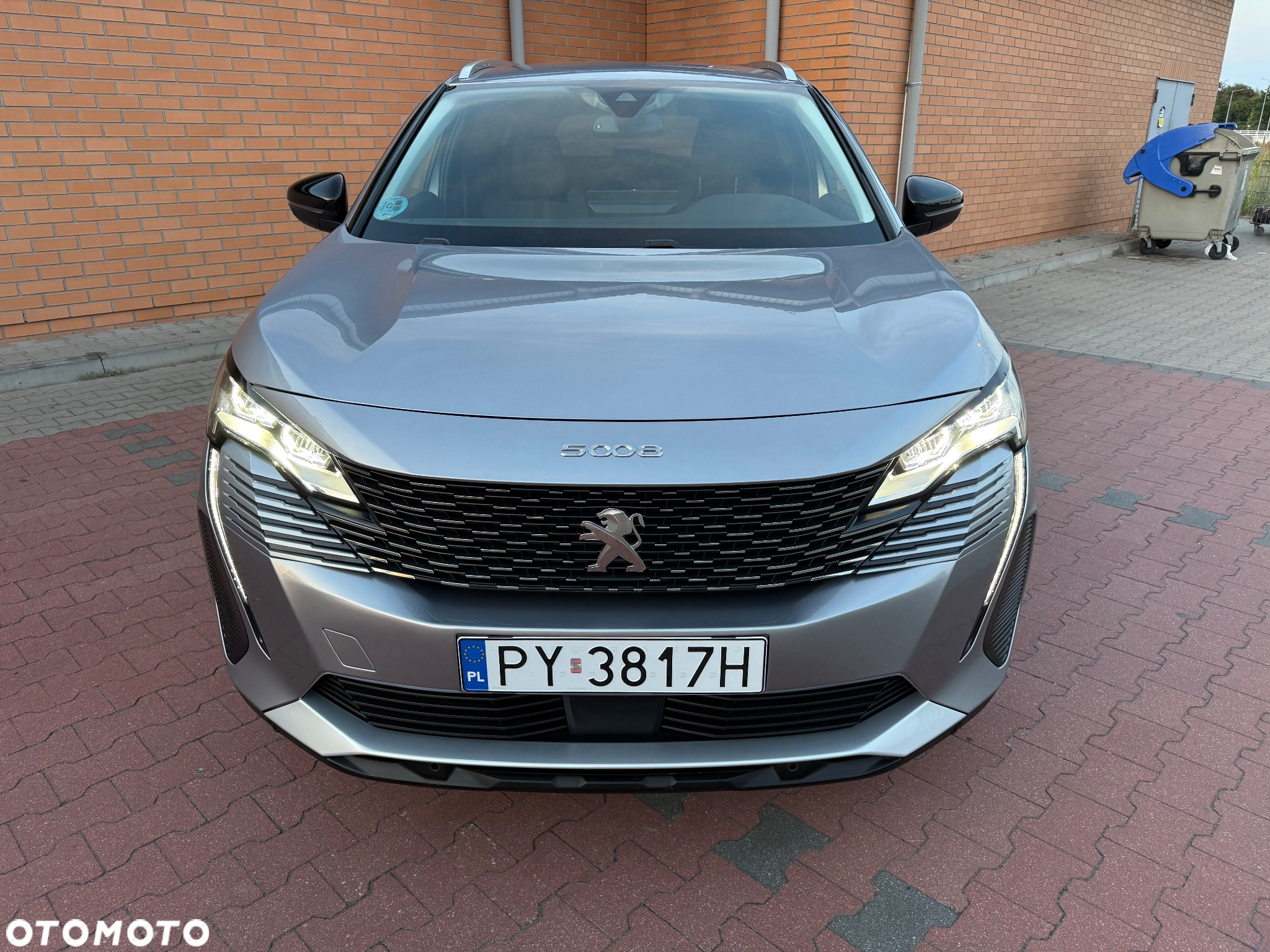 Peugeot 5008 1.5 BlueHDI Allure S&S - 2