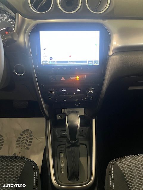 Suzuki Vitara 1.4 Boosterjet 6AT MHEV Passion - 9