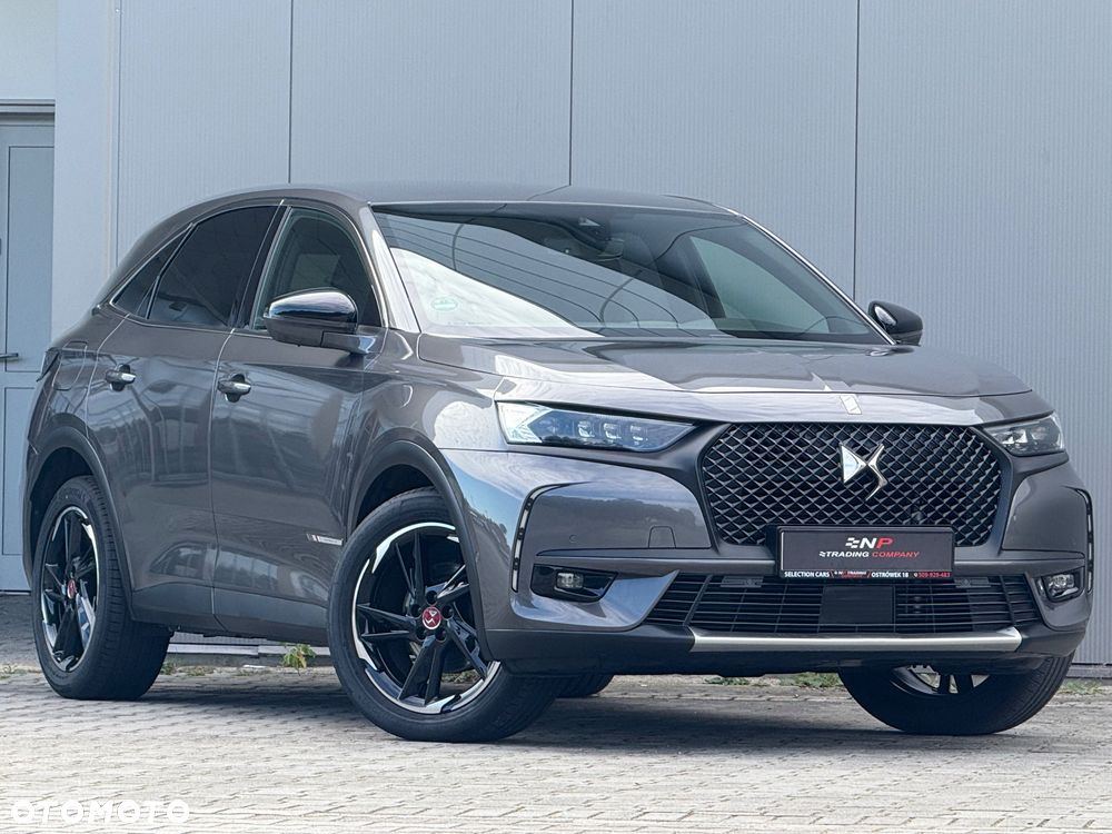 DS Automobiles DS 7 Crossback 2.0 BlueHDi Performance Line + - 35