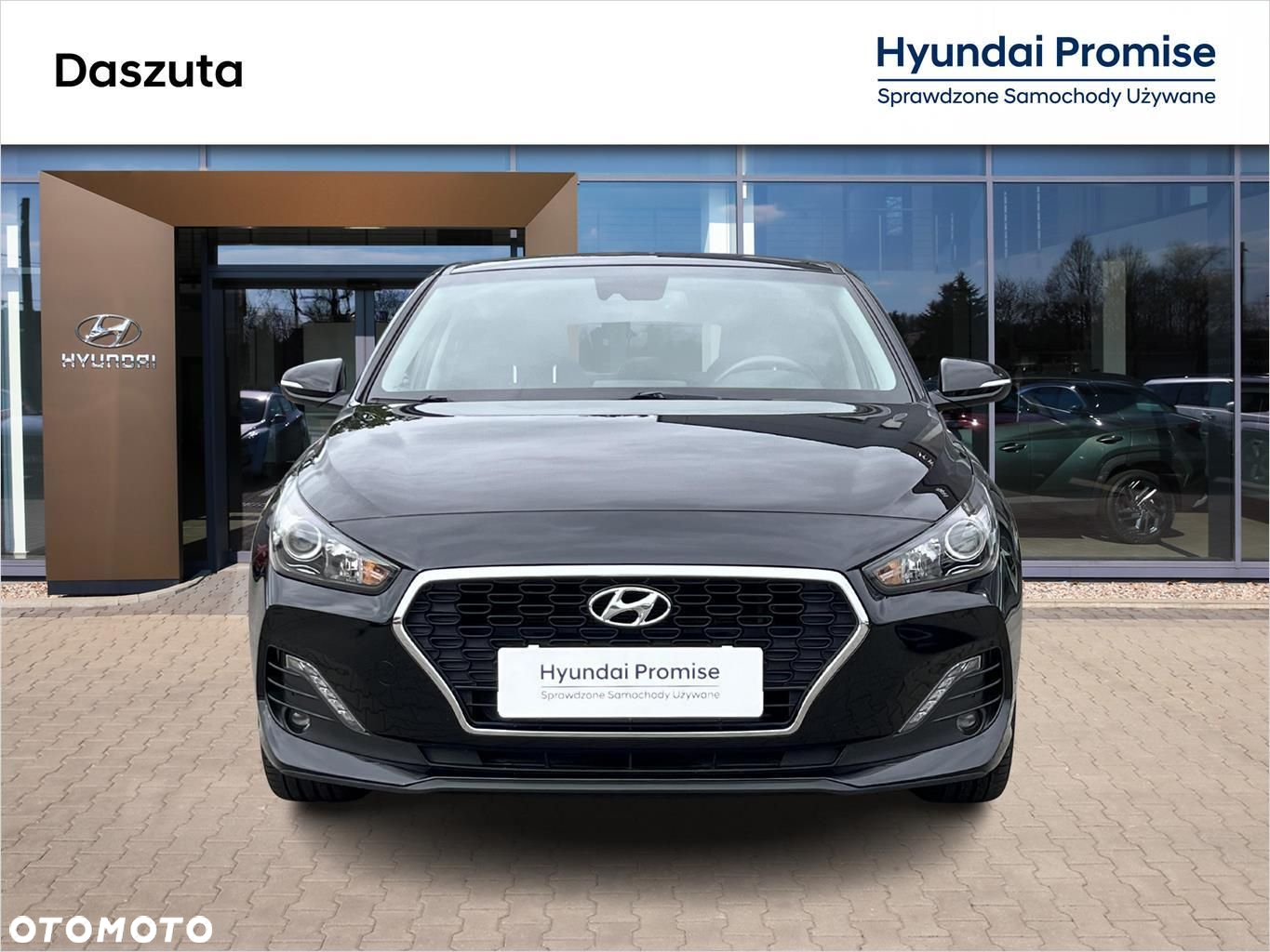 Hyundai i30 1.4 T-GDI Fastback Style - 8