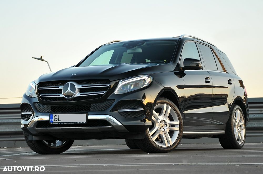 Mercedes-Benz GLE 350 d 4MATIC 9G-TRONIC - 2