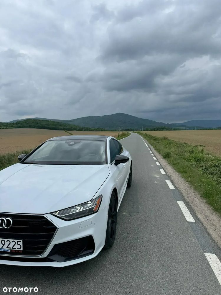 Audi A7 Sportback 55 TFSI quattro S tronic - 3