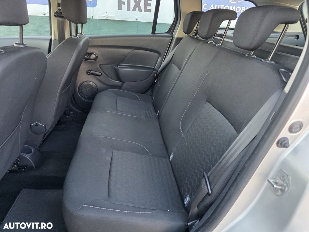 Dacia Logan 1.5 DCI Preference - 8