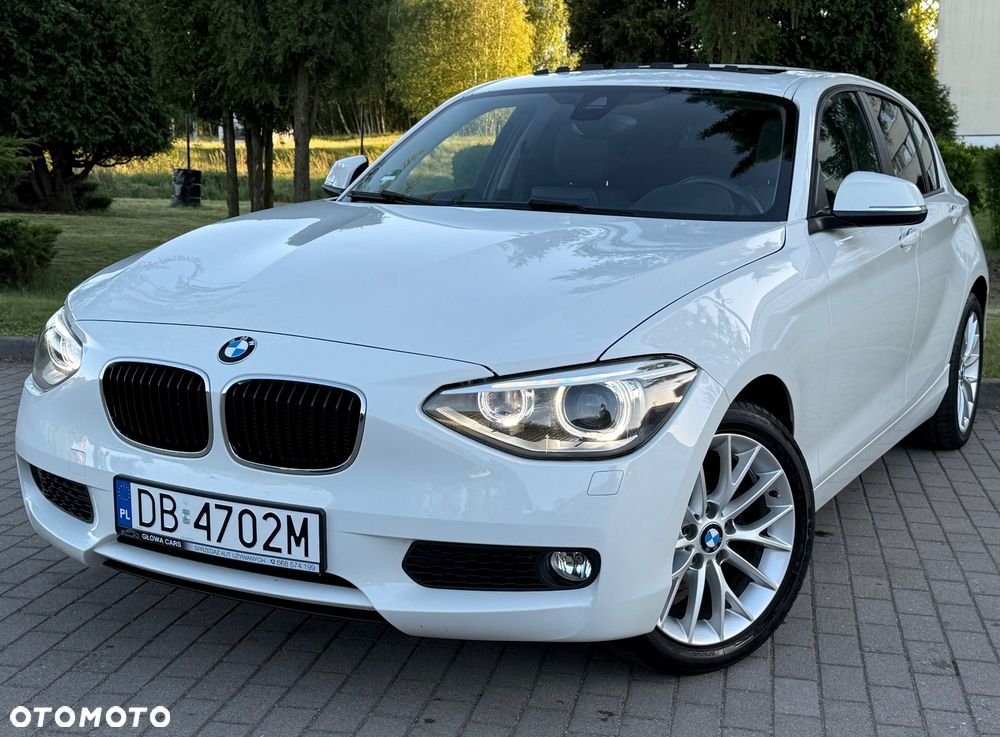 BMW Seria 1 118d DPF Edition Sport - 2