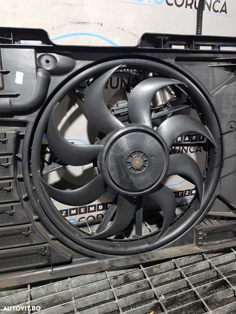Electroventilator Ford Kuga II 2.0 TDCI 2012 - 2014 Automata (798) - 2