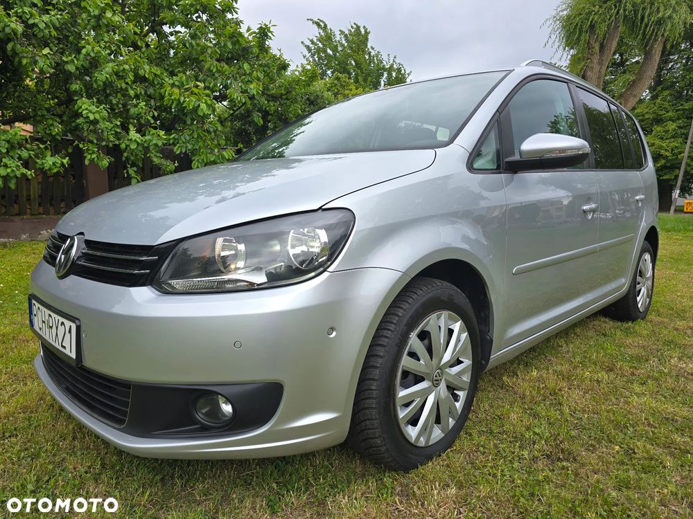 Volkswagen Touran 2.0 TDI Highline - 2