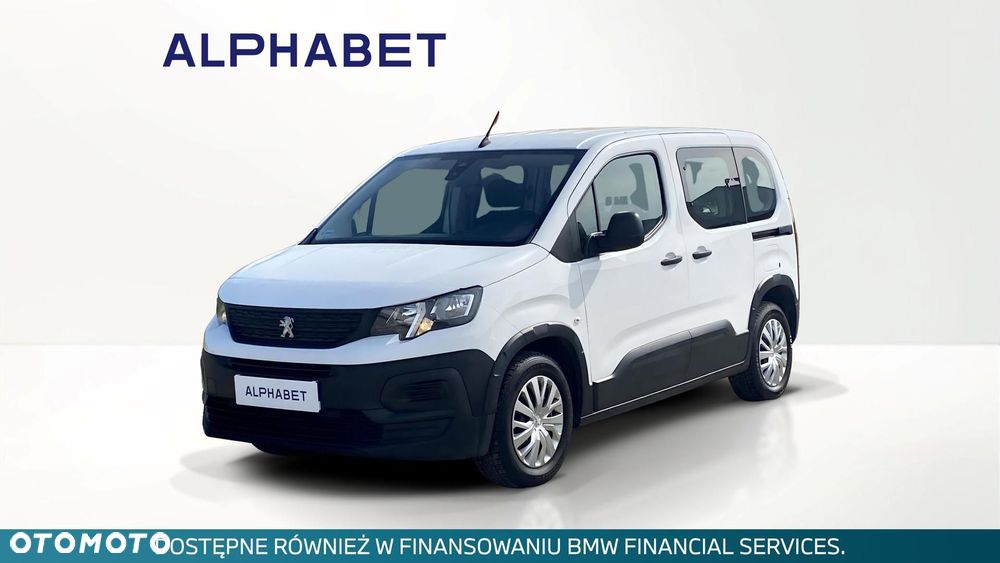 Peugeot Rifter 1.5 BlueHDI Active Pack S&S - 1
