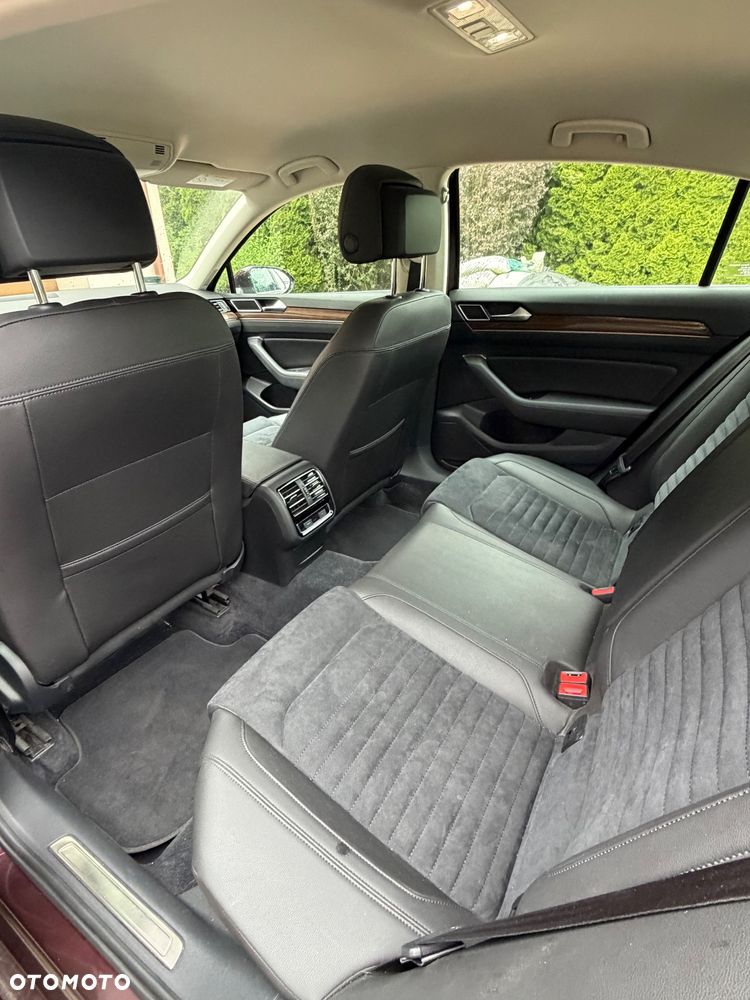 Volkswagen Passat 1.4 TSI BMT ACT Highline - 6