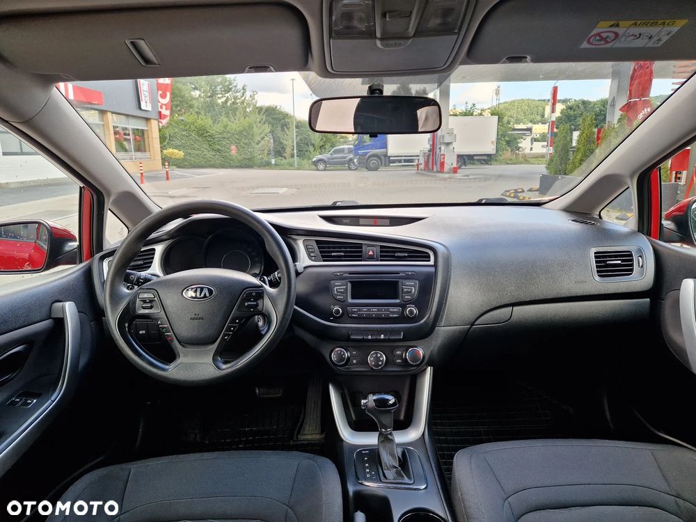 Kia Ceed 1.6 GDI L Business Line DCT - 5