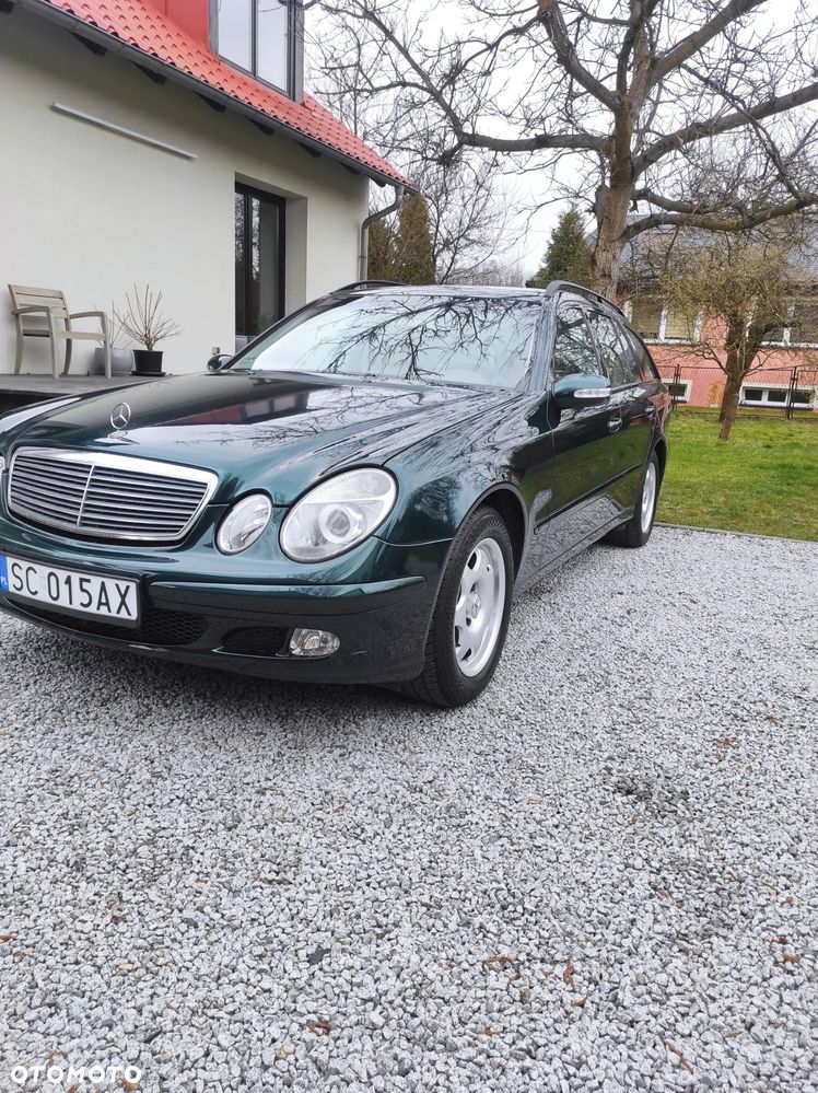 Mercedes-Benz Klasa E - 3