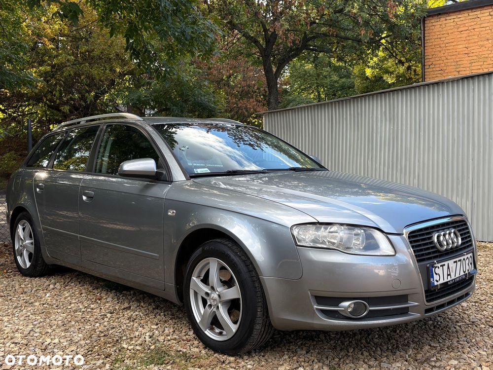 Audi A4 - 5