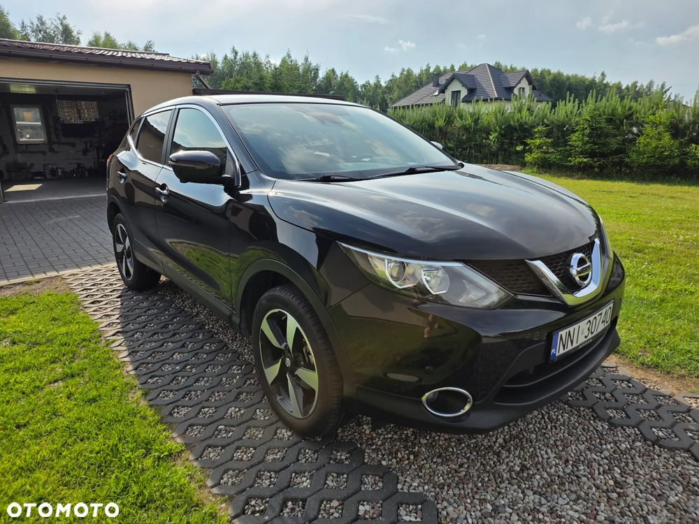 Nissan Qashqai 1.6 DCi Acenta EU6 - 9