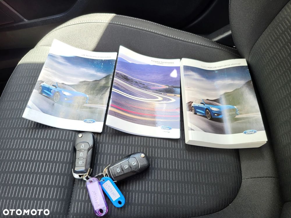 Ford Focus 1.5 EcoBlue Trend - 18