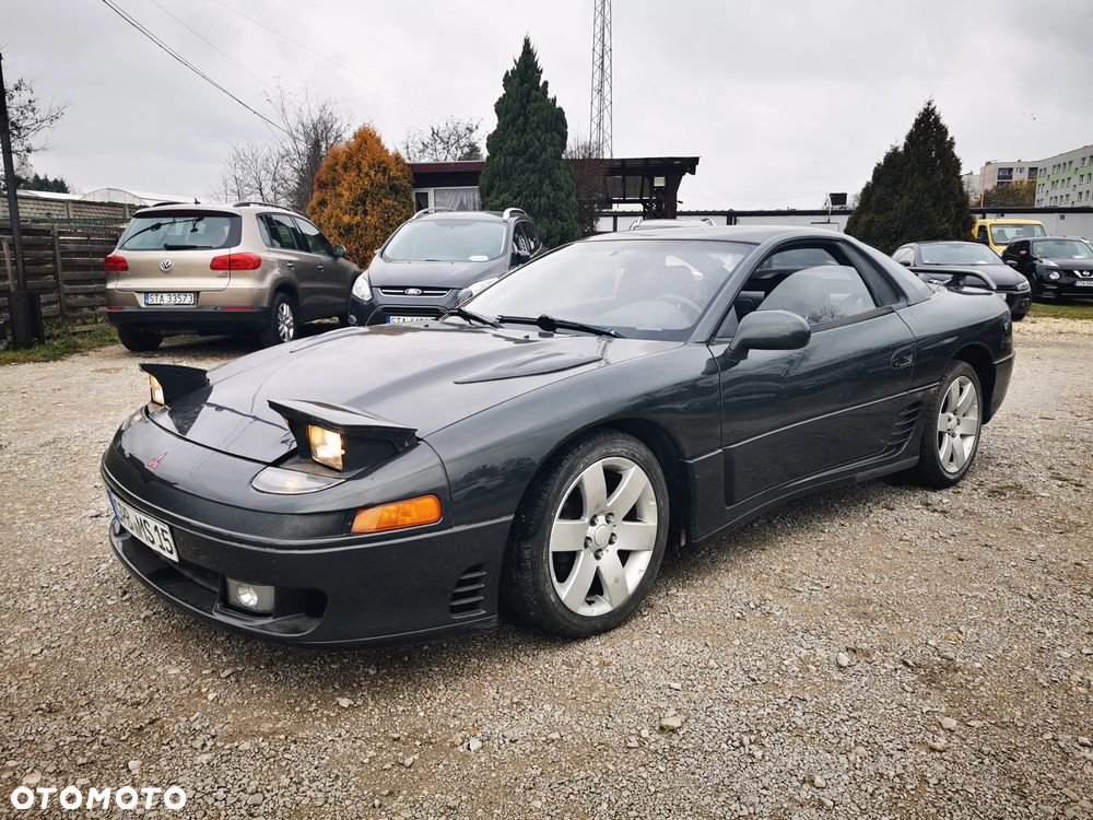 Mitsubishi 3000GT - 5