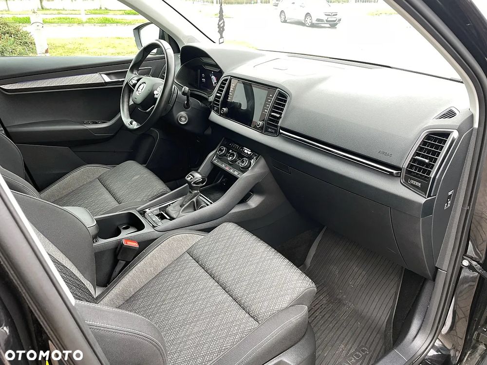 Skoda Karoq 1.5 TSI ACT 4x2 Style DSG - 21