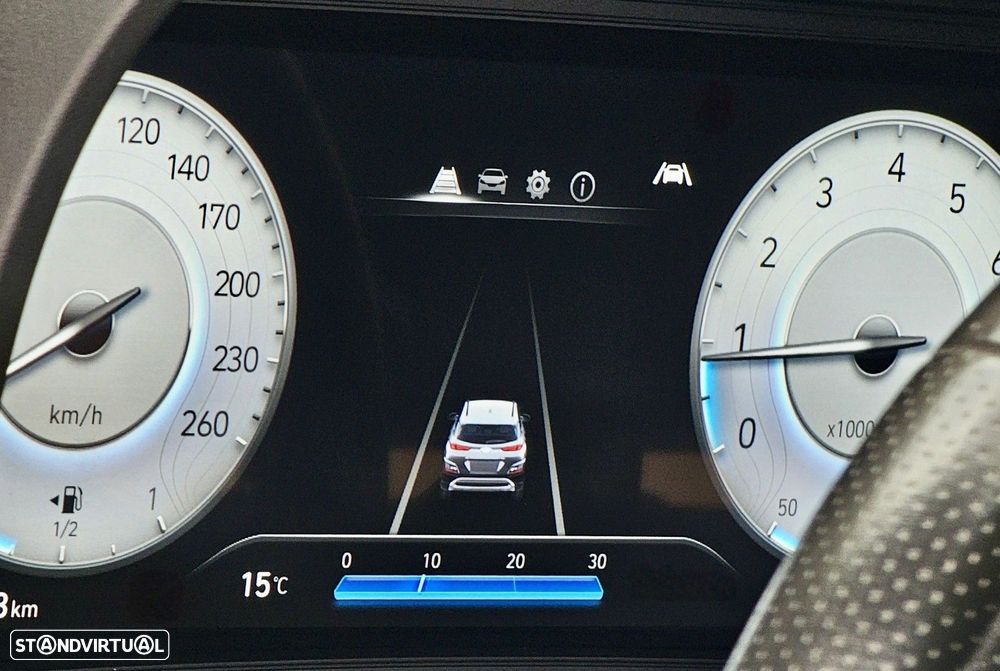 Hyundai Kauai 1.0 T-GDi N-Line - 24