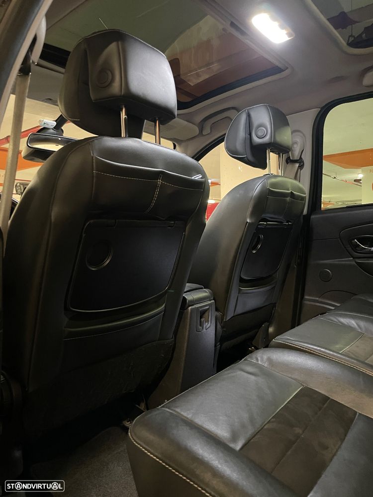 Renault Grand Scénic 1.6 dCi Bose Edition SS - 20