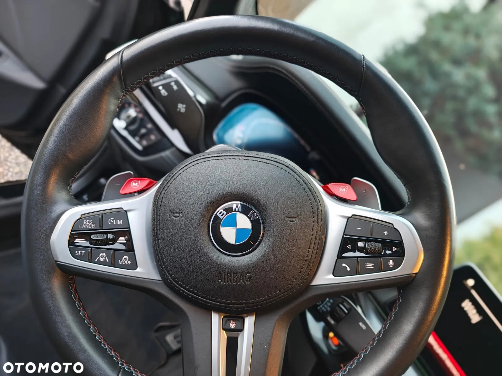 BMW M5 Competition - 12