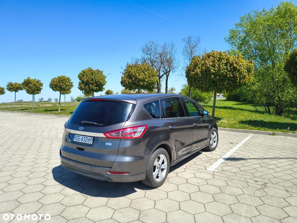 Ford S-Max 2.0 TDCi Trend - 8