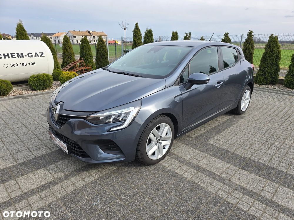 Renault Clio 1.0 TCe Zen