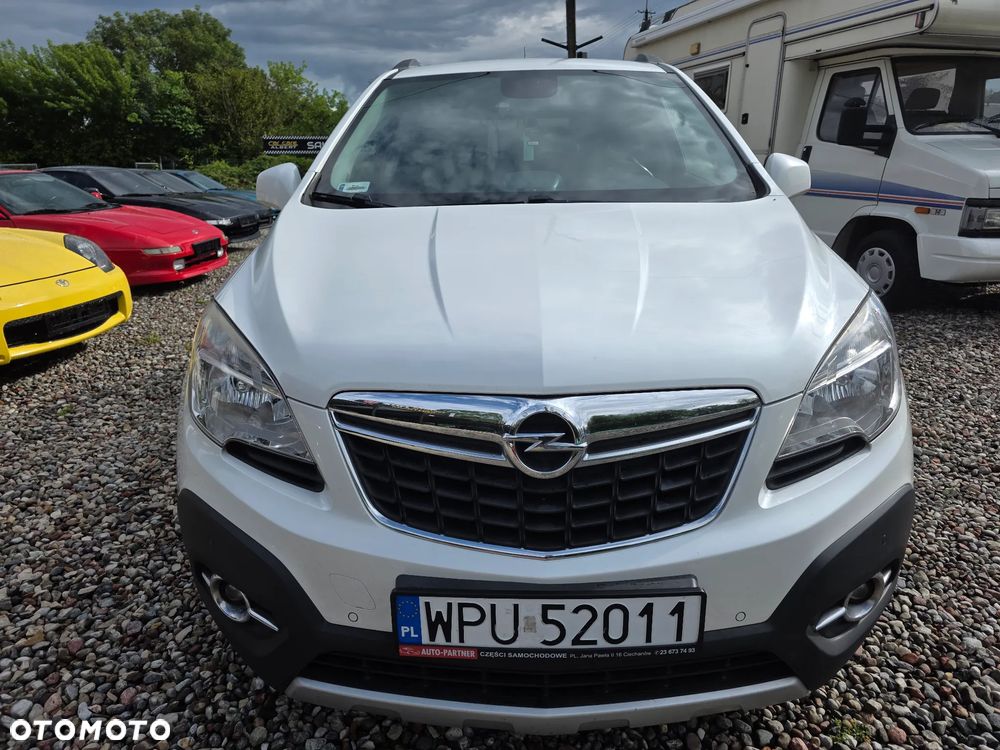 Opel Mokka - 3