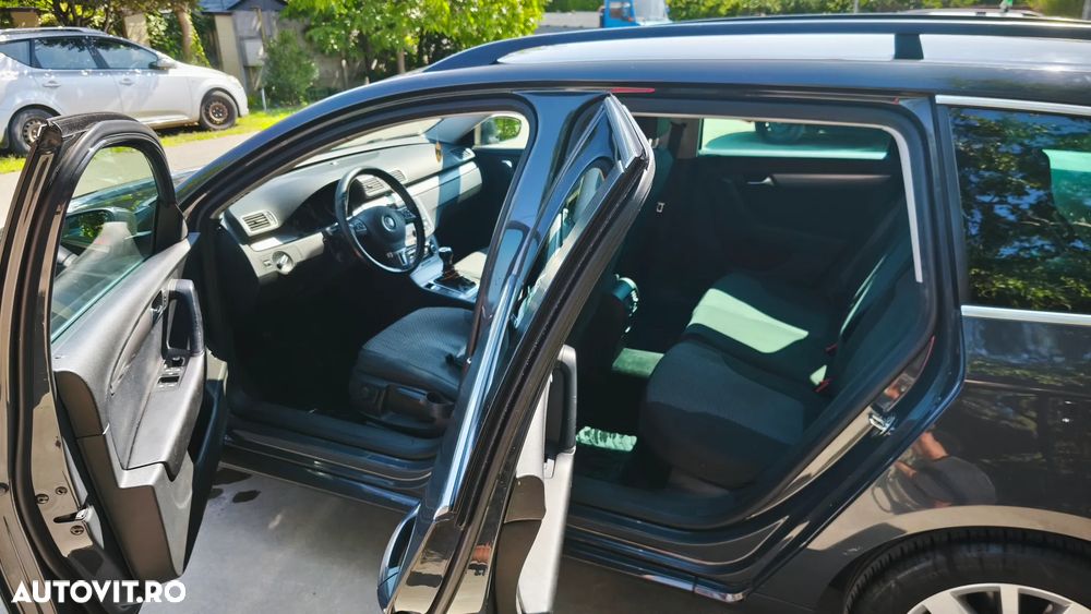 Volkswagen Passat 2.0 TDI BlueMotion Technology DPF Comfortline - 6