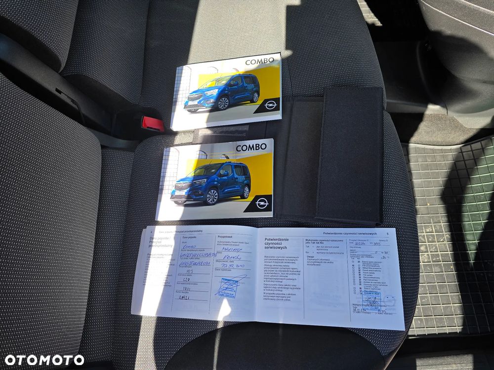 Opel Combo - 33