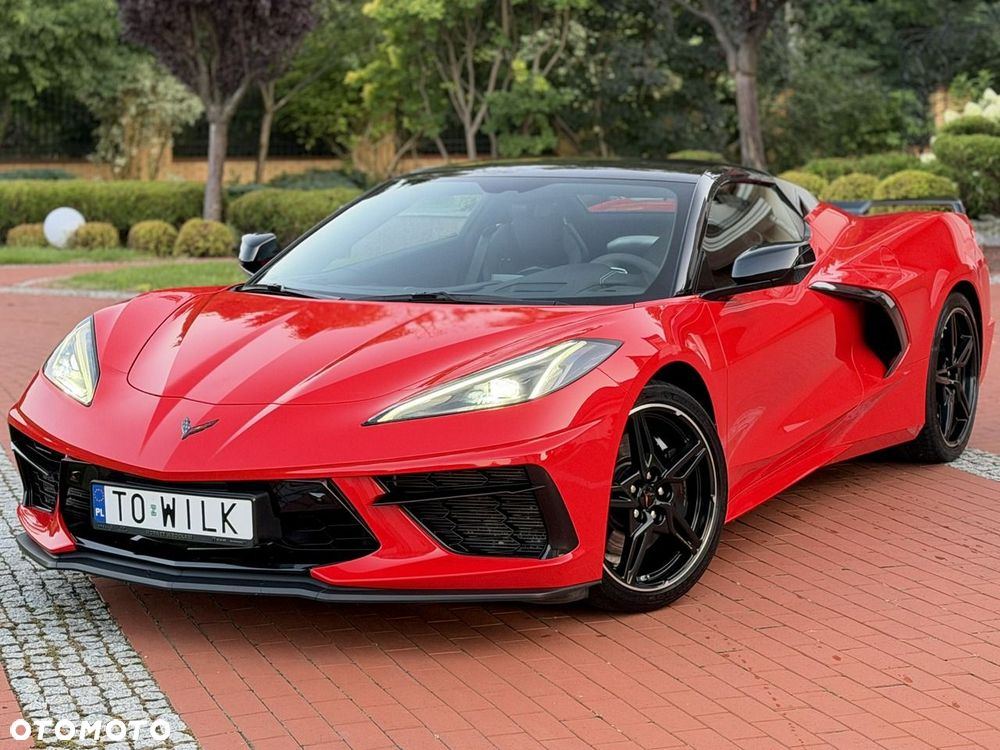 Chevrolet Corvette - 3