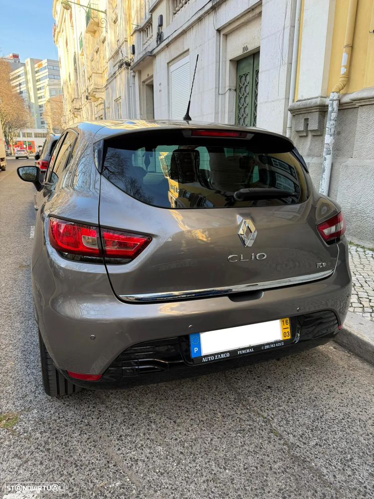 Renault Clio 0.9 TCe Zen - 2
