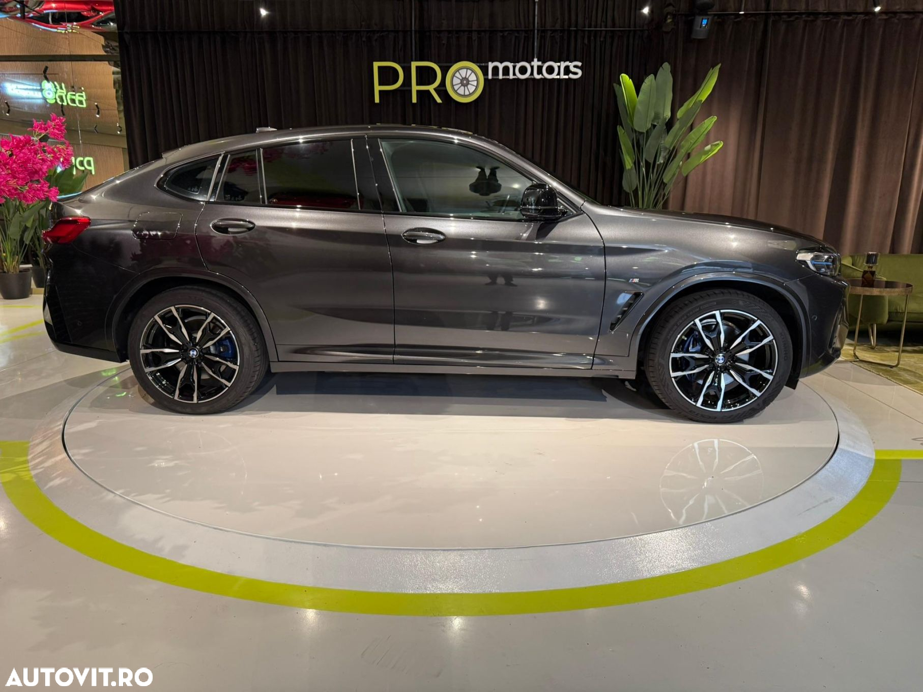 BMW X4 M M40d AT MHEV - 2