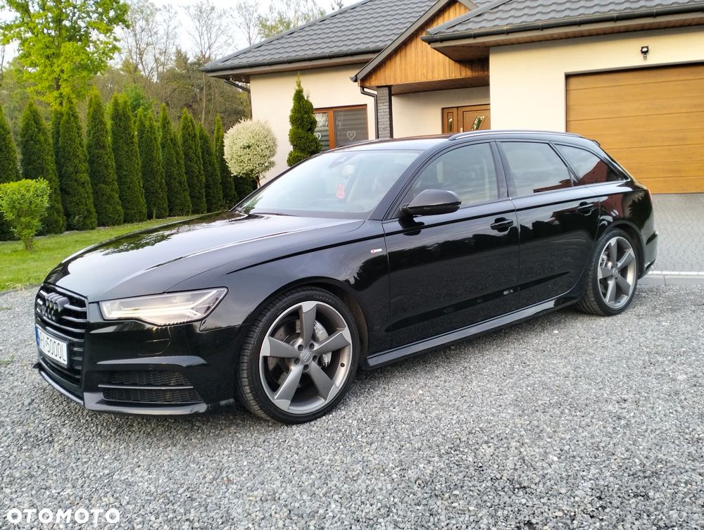 Audi A6 Avant 3.0 TDI Quattro S tronic - 2