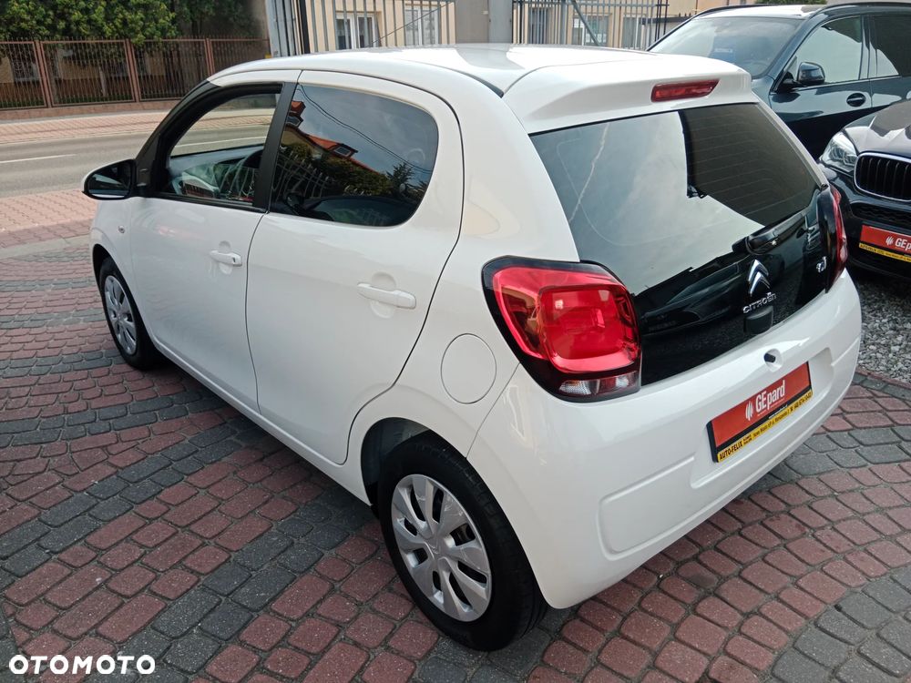 Citroën C1 1.0 VTi Feel EU6 - 8