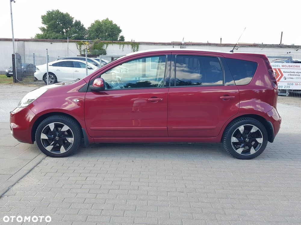 Nissan Note 1.4 Acenta - 8