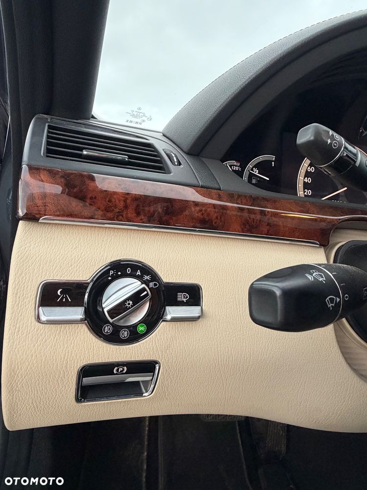 Mercedes-Benz Klasa S 500 - 18