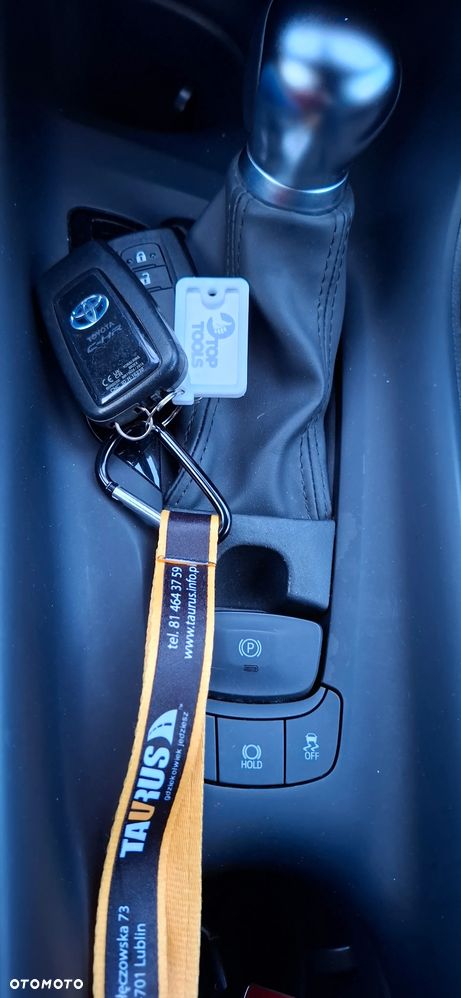 Toyota C-HR 1.8 Hybrid Dynamic - 25