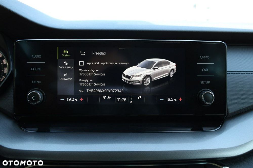 Skoda Octavia - 18
